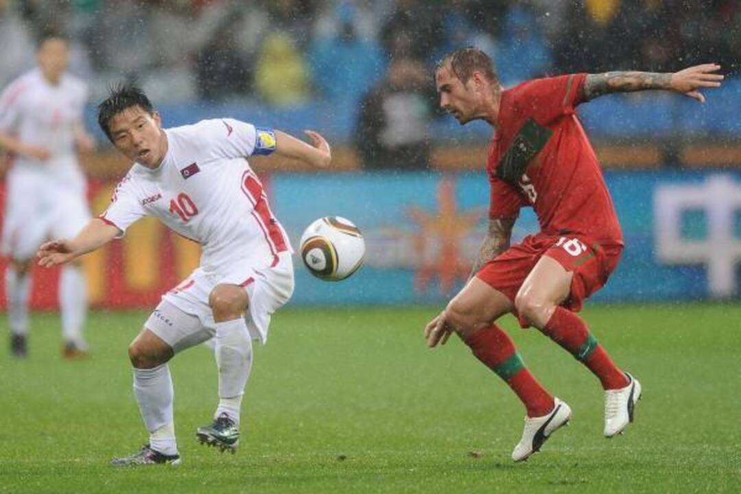 G grupė: neįtikimas korėjiečių bejėgiškumas