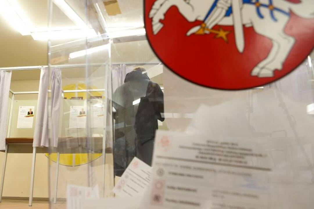 V. Tomaševskis: nežinau, ar verta dirbti su kai kuriomis partijomis