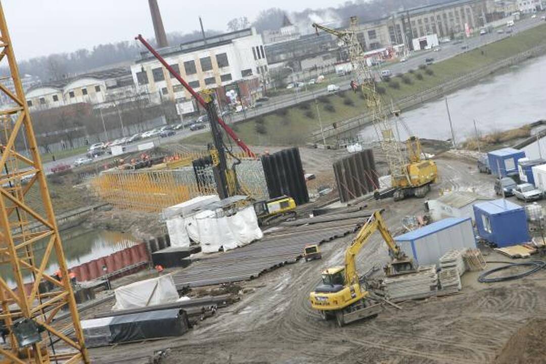 Arenai siūloma suteikti Žalgirio vardą