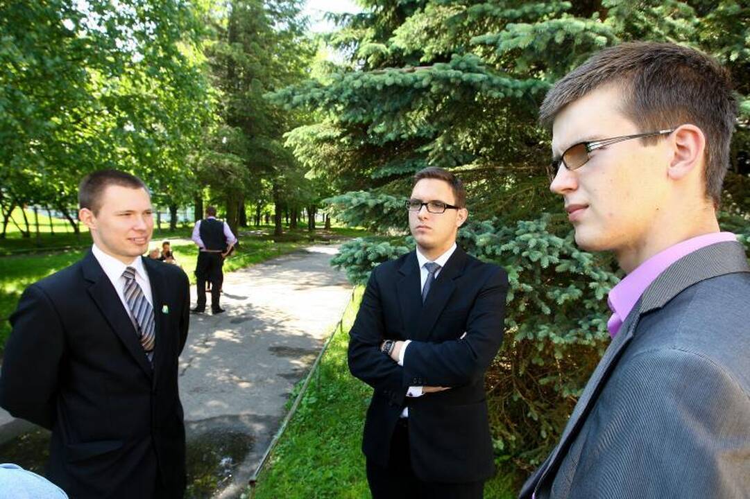 Geografijos egzaminas abiturientų neišgąsdino