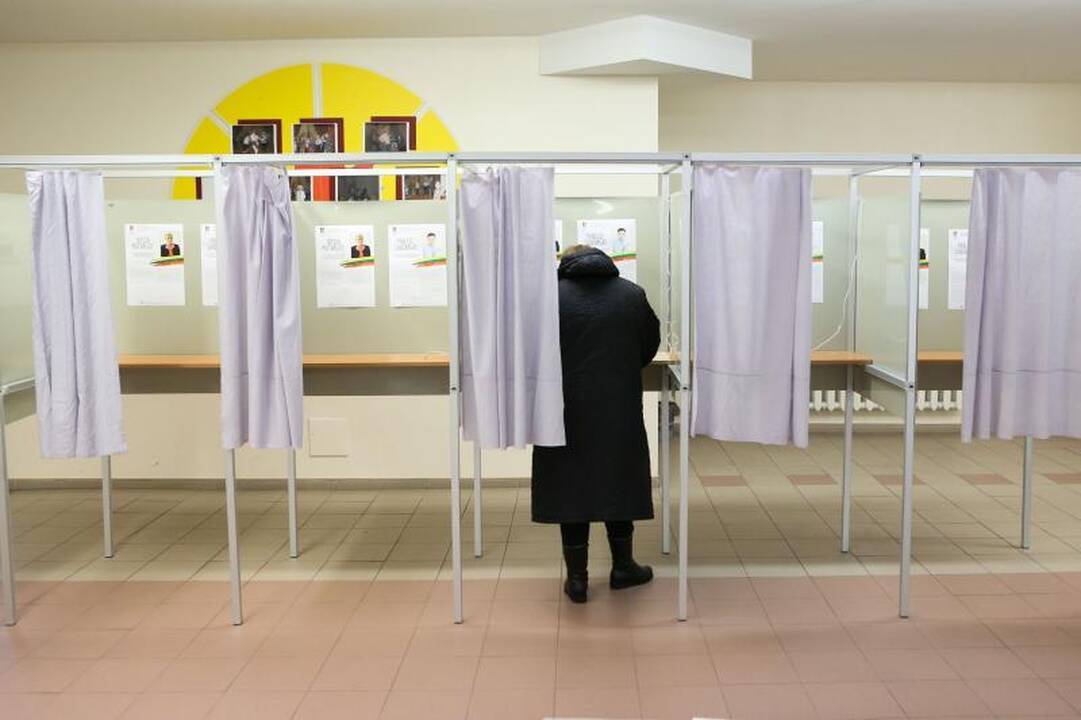 V. Tomaševskis: nežinau, ar verta dirbti su kai kuriomis partijomis