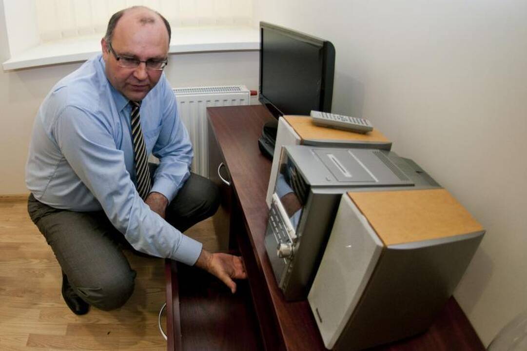 Kauno klinikinėje ligoninėje – šnipinėjimo skandalas