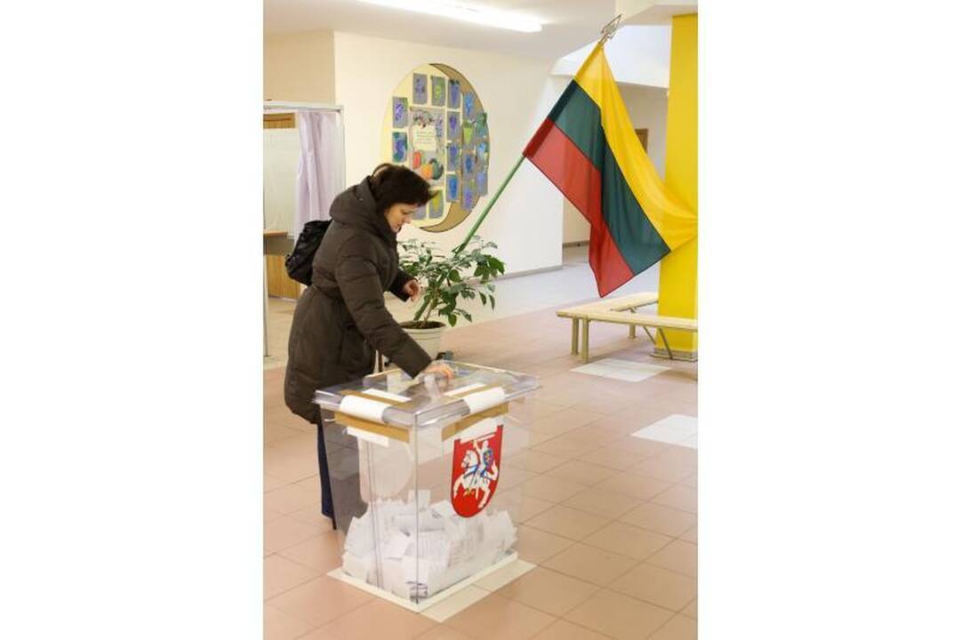 V. Tomaševskis: nežinau, ar verta dirbti su kai kuriomis partijomis