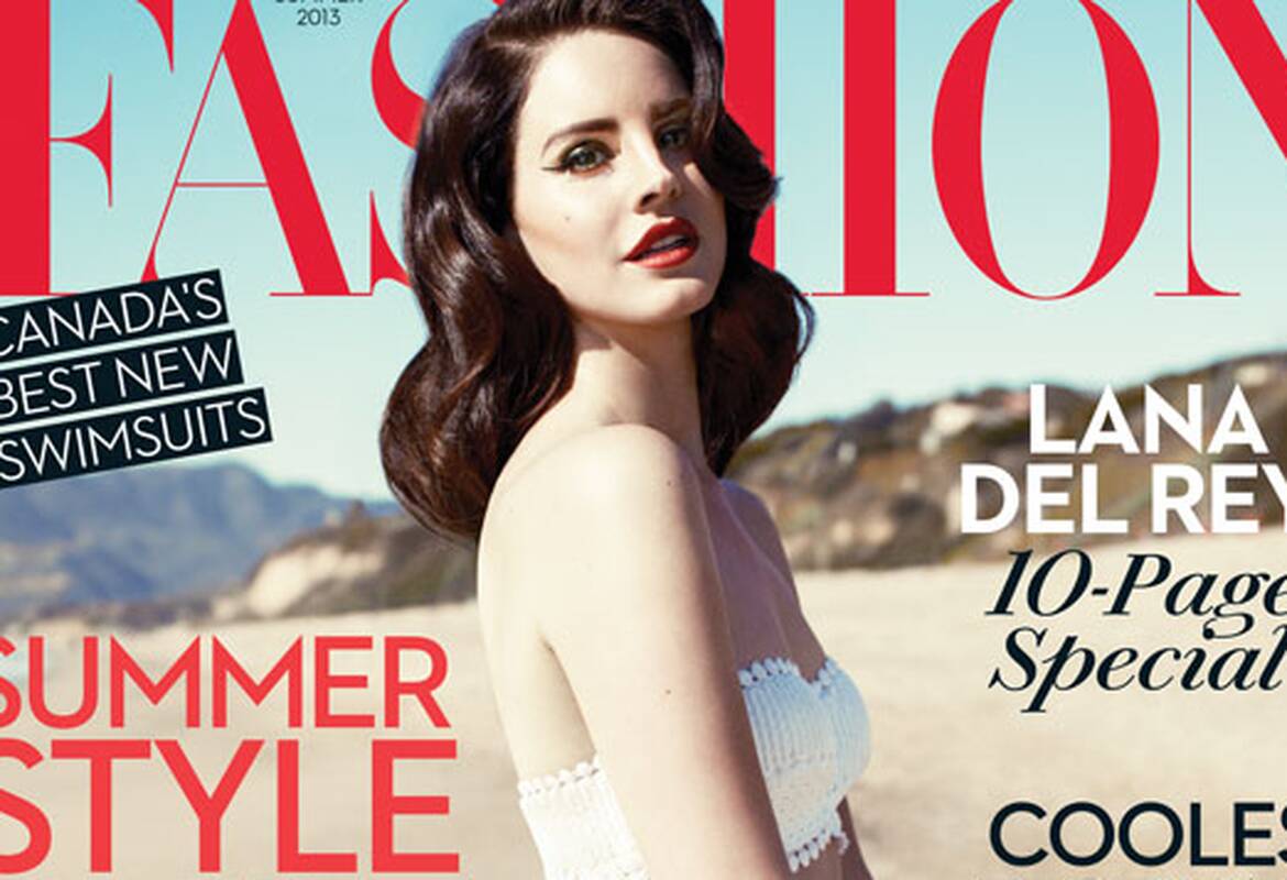 Lana Del Rey atskleidė savo asmeninio gyvenimo detales