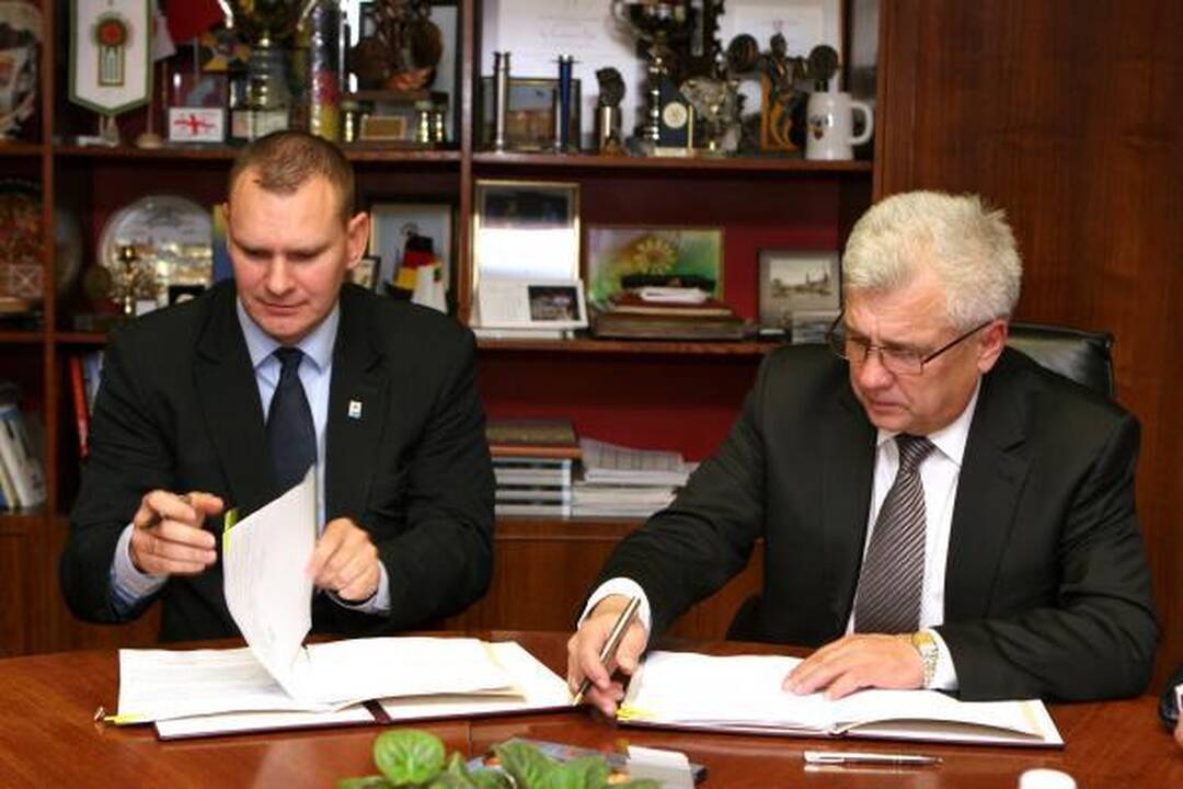 Klaipėda žada nepamirštamą Europos krepšinio čempionato šventę (papildyta)