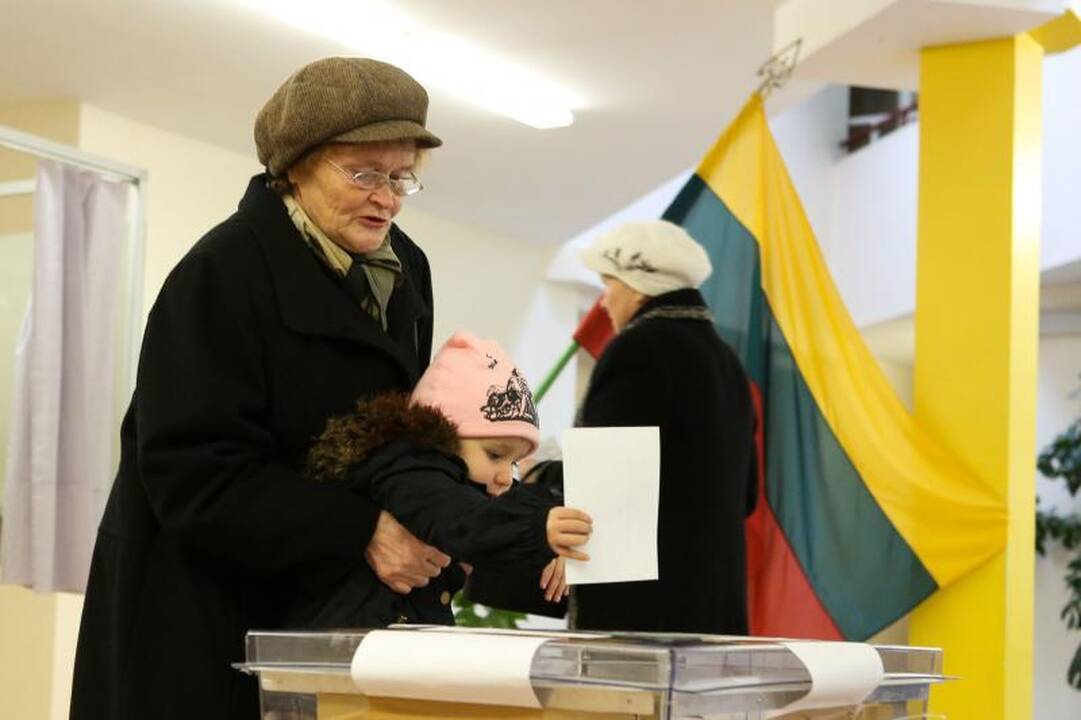 V. Tomaševskis: nežinau, ar verta dirbti su kai kuriomis partijomis