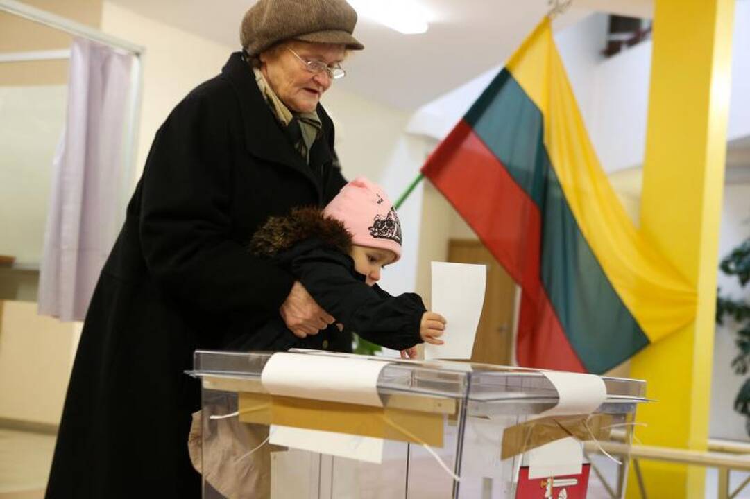 V. Tomaševskis: nežinau, ar verta dirbti su kai kuriomis partijomis