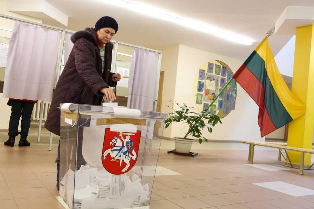 V. Tomaševskis: nežinau, ar verta dirbti su kai kuriomis partijomis