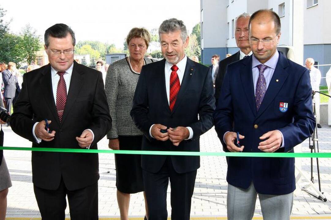 Kauno klinikose – 9 mln. litų vertės Radiologijos diagnostikos centras