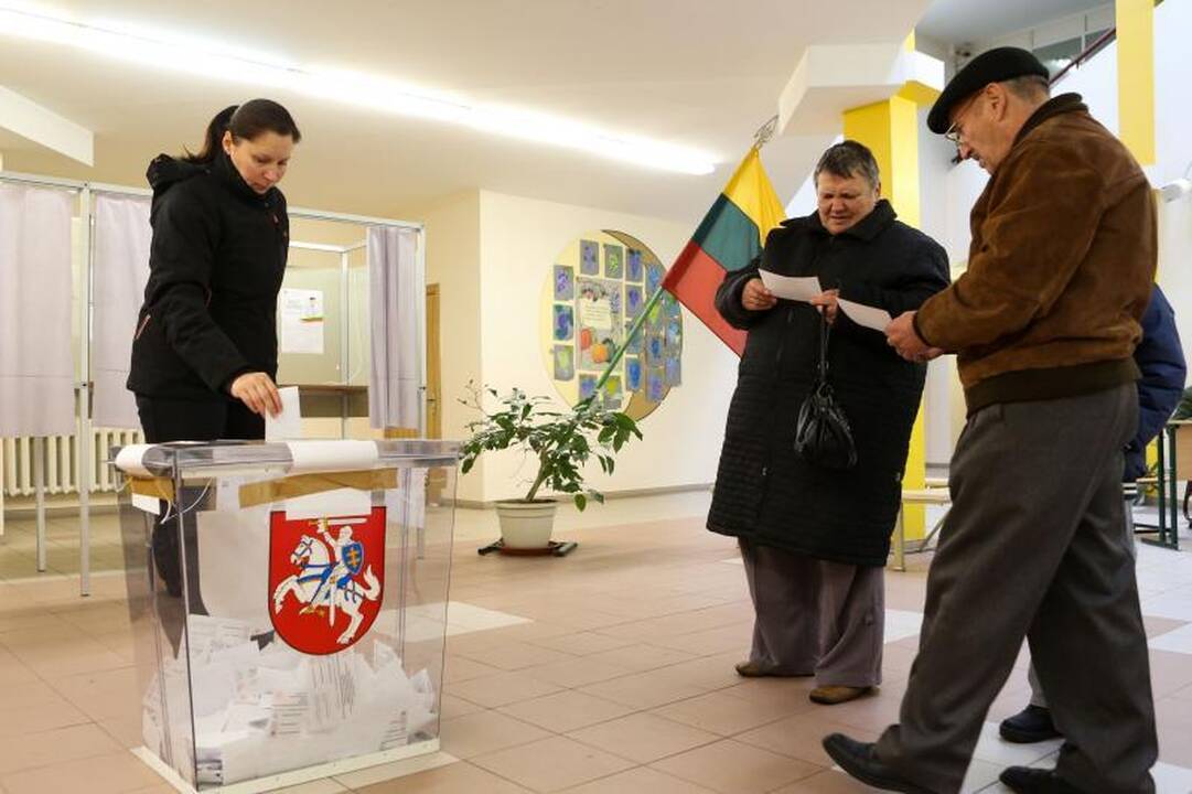V. Tomaševskis: nežinau, ar verta dirbti su kai kuriomis partijomis