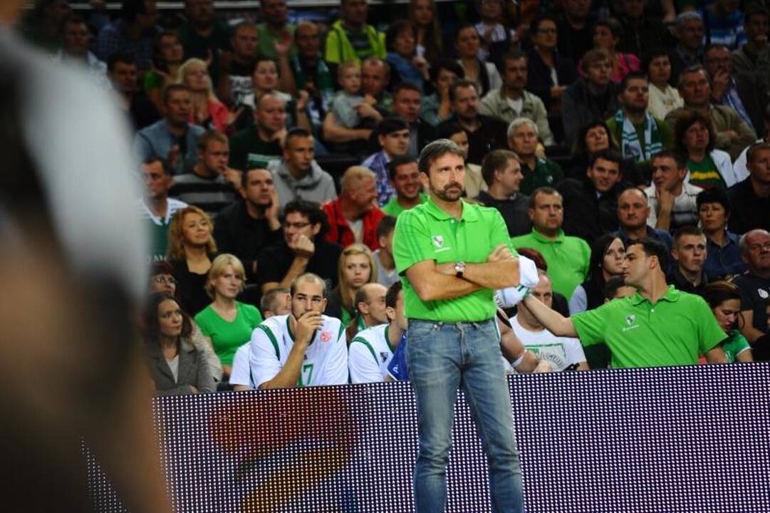 Supertaurė startavo įspūdinga „Žalgirio" pergale (papildyta)