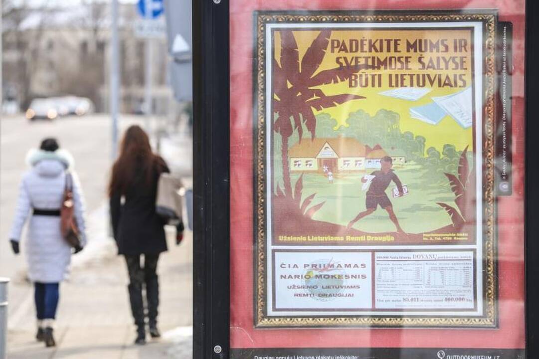 Klaidos istorinėse reklamose ir juokina, ir piktina