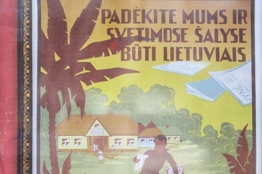 Klaidos istorinėse reklamose ir juokina, ir piktina