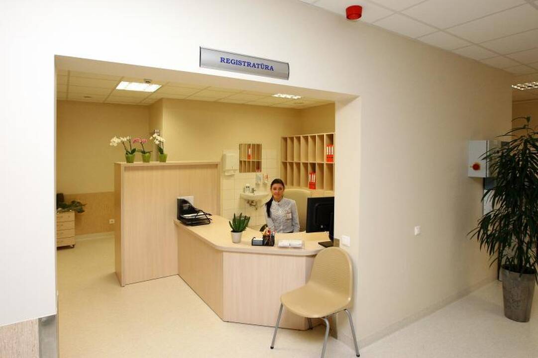 Kauno klinikose – 9 mln. litų vertės Radiologijos diagnostikos centras