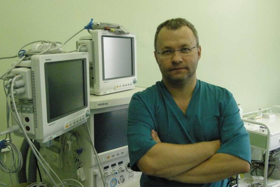 Kai ad­re­na­li­no do­zė svar­bes­nė už svei­ka­tą