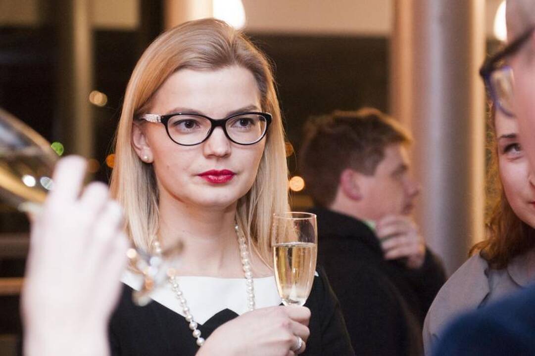 D. Anužytė-Kasiulaitienė neatpažįstamai pasikeitė (įvertink)