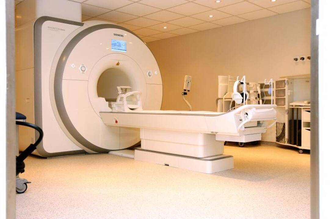 Kauno klinikose – 9 mln. litų vertės Radiologijos diagnostikos centras