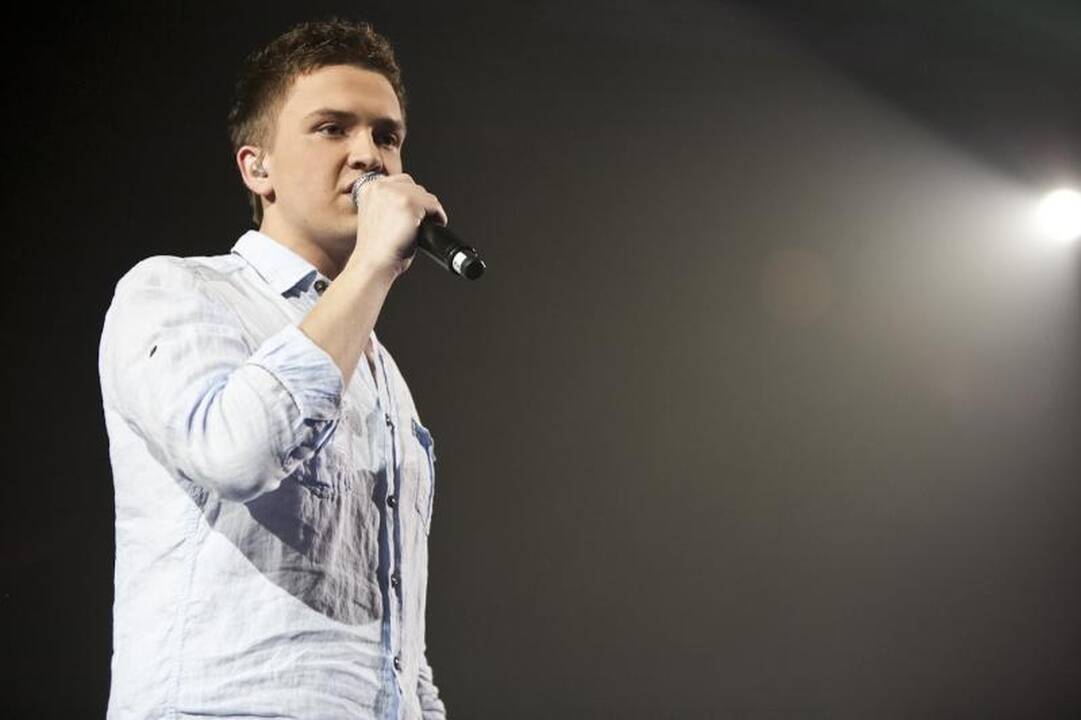 „Lietuvos balsą“ paliko L.Jakštys ir favorite laikyta M.Juškevičiūtė