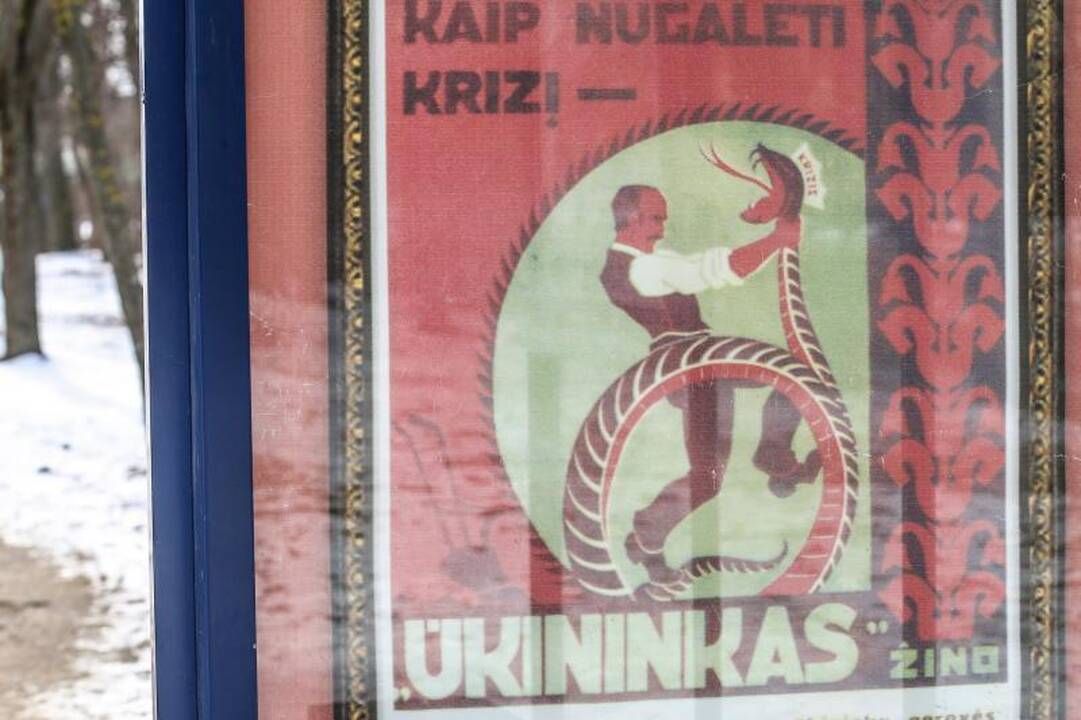 Klaidos istorinėse reklamose ir juokina, ir piktina