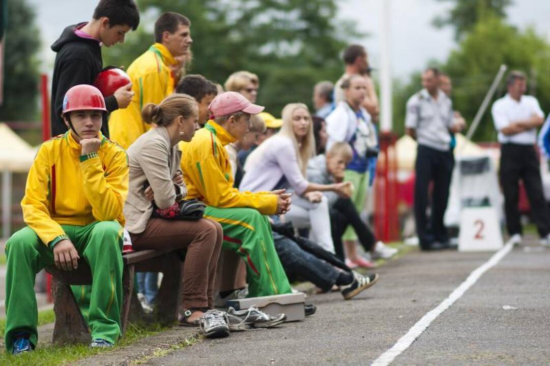 Lietuvos ugniagesiai geriausi 