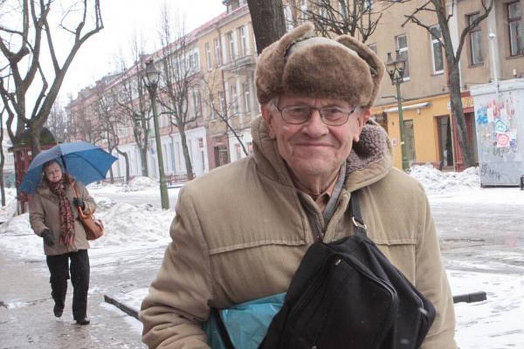 Orai Kaune: sekmadienio naktį atšals iki 13 laipsnių