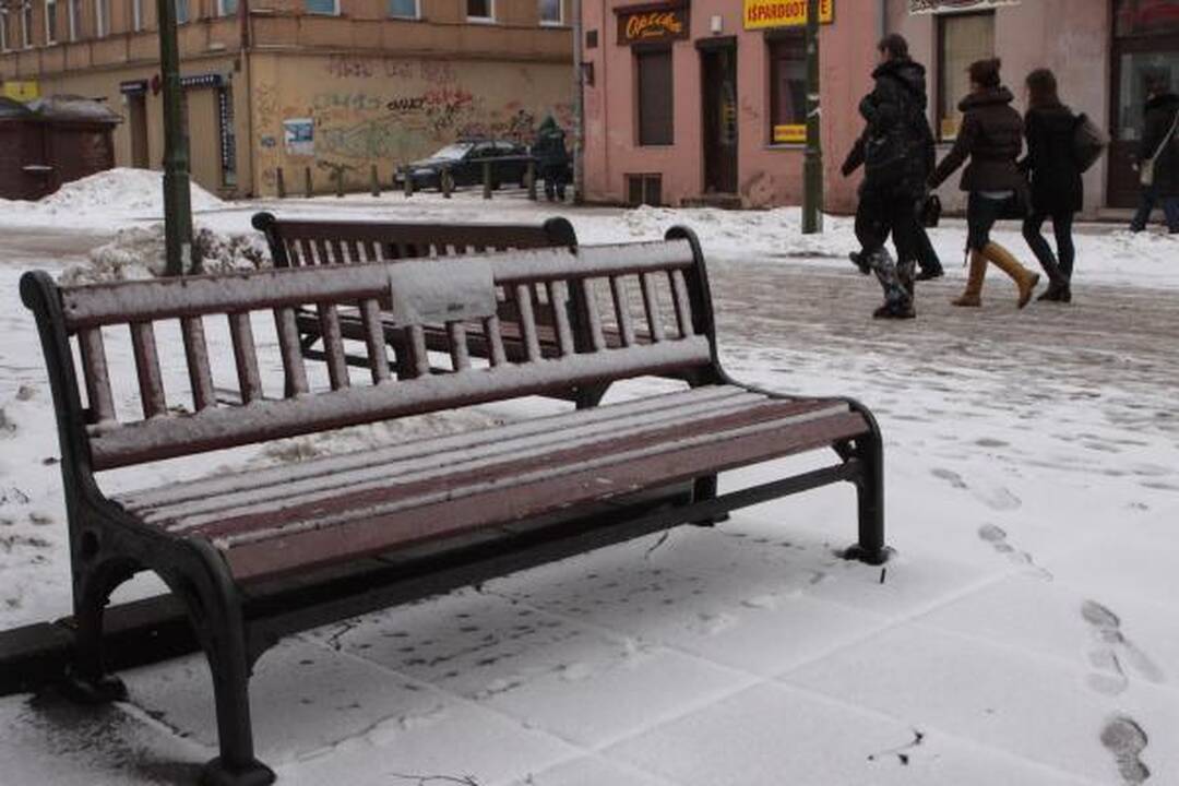 Orai Kaune: sekmadienio naktį atšals iki 13 laipsnių