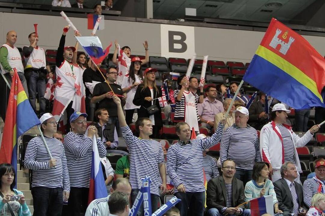 Prieš karščiausią mačą – nekvepia anšlagu