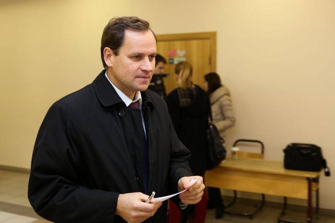 V. Tomaševskis: nežinau, ar verta dirbti su kai kuriomis partijomis