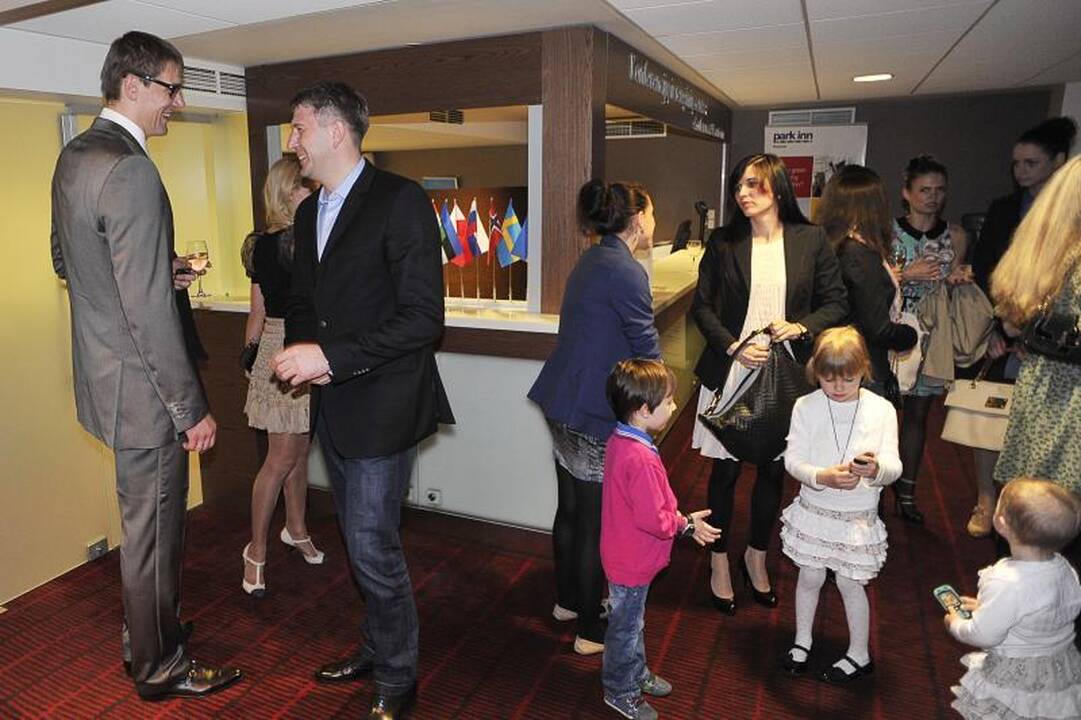 Ant žalgiriečių rankų – spindintys LKL čempionų žiedai