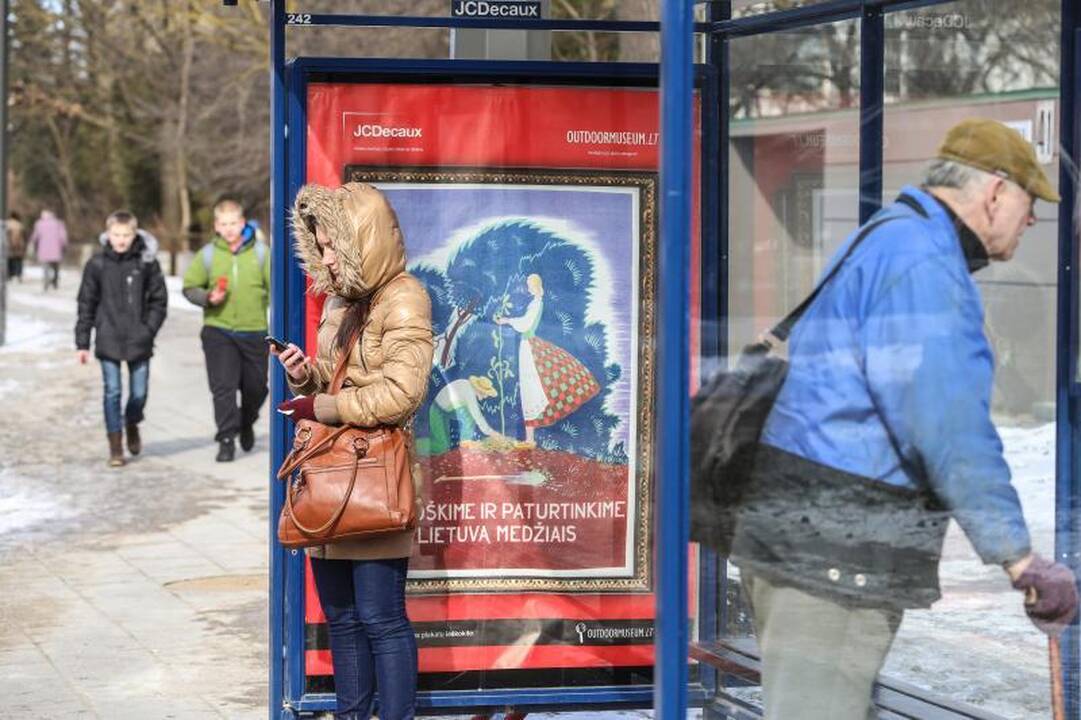 Klaidos istorinėse reklamose ir juokina, ir piktina