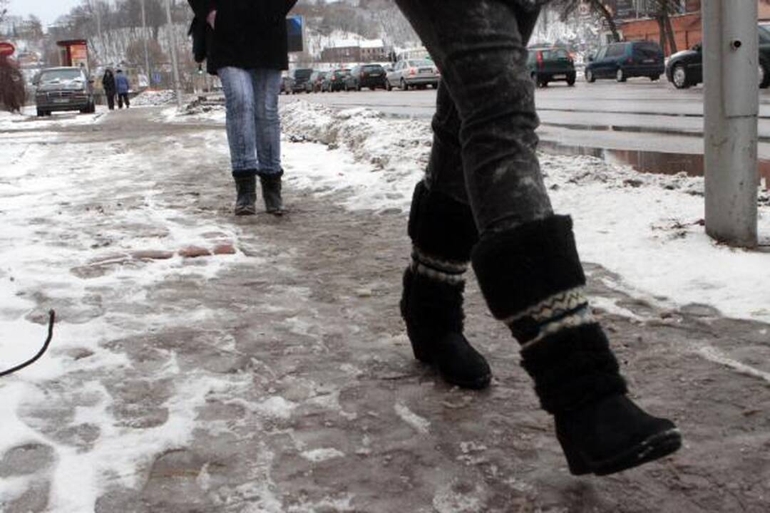Orai Kaune: sekmadienio naktį atšals iki 13 laipsnių