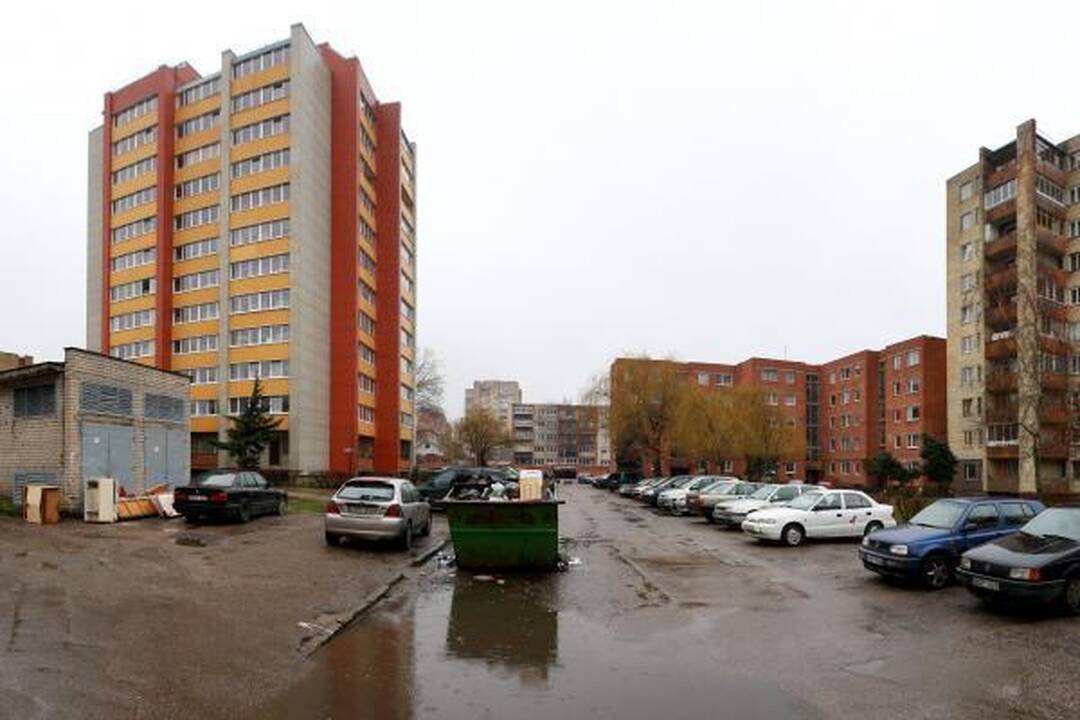 Daugiabučių renovacija įsisuko teismų karuselėje