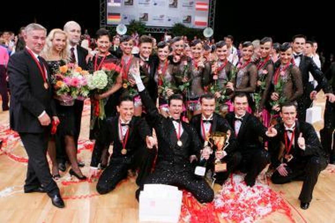 Klaipėdos „Žuvėdra“ – Europos čempionė!
