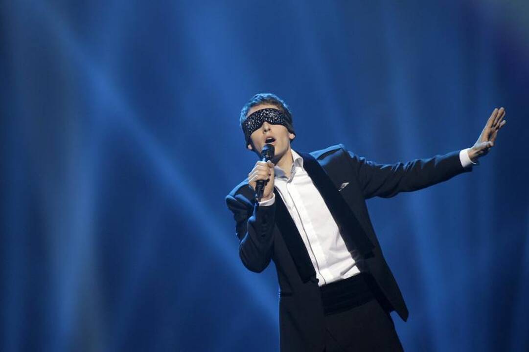 Tik kas dešimtas komentaras apie D.Montvydo dainą – palankus
