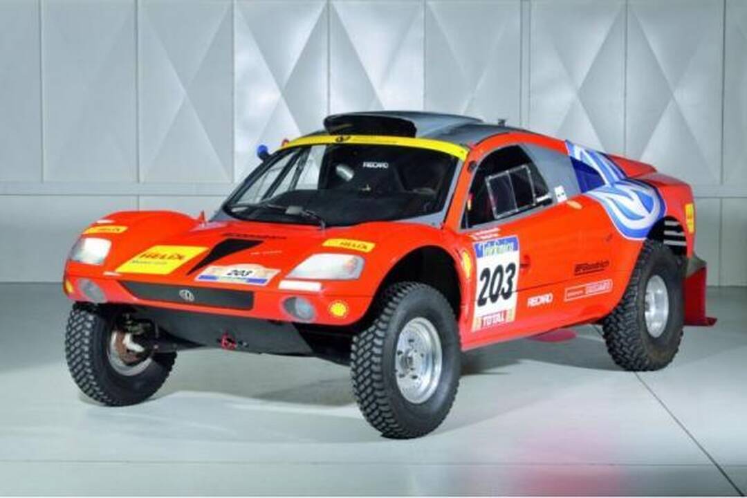 „Techno Classica 2010“ pritraukė šimtus tūkstančių gerbėjų 