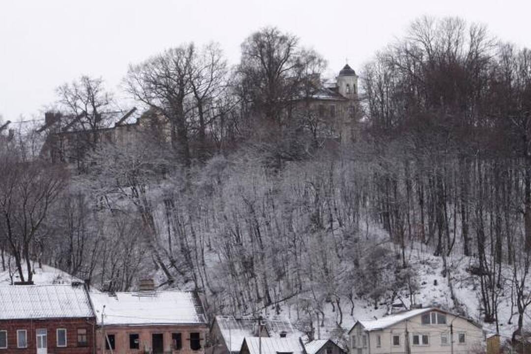 Orai Kaune: sekmadienio naktį atšals iki 13 laipsnių