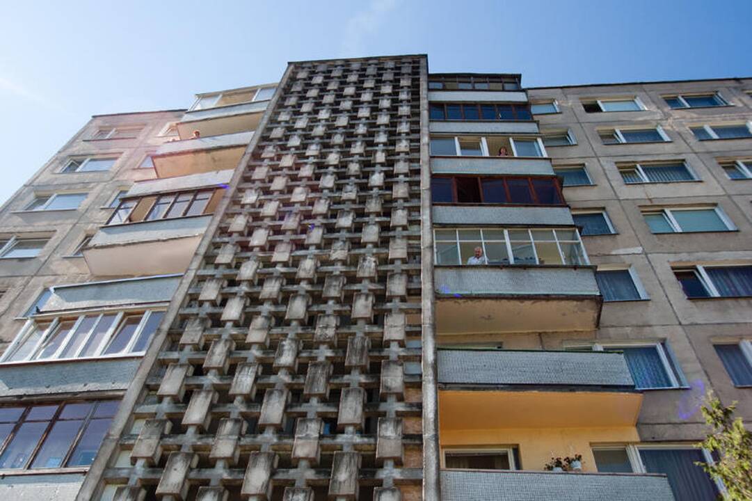 „City Service“ prižiūrimuose namuose šilumos suvartojimas sumažėjo