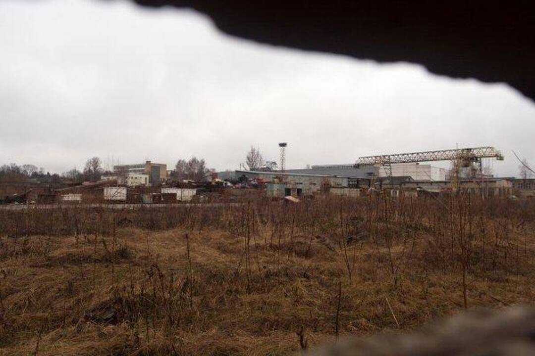 Vilnios upelį teršia nelegalios kasyklos