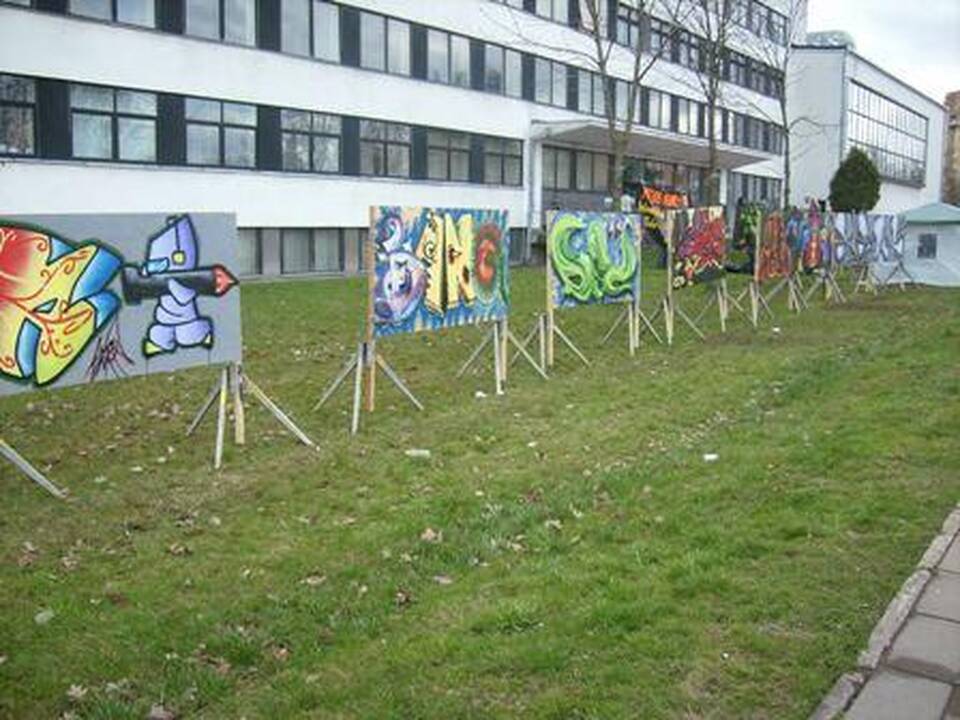 KTU studentų šventė vyks „Gatvės ritmu“