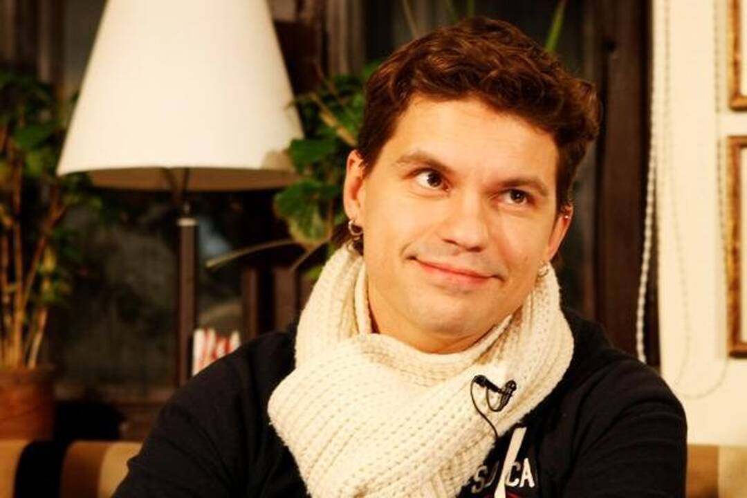 Deivis: jaučiausi kaip pensininkas, bandantis įsikibti mikrofono
