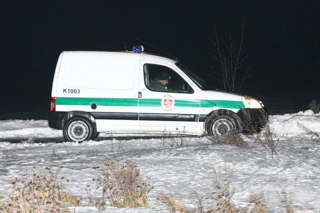 Mirtinos Kalėdos: per gaisrą Kauno rajone  žuvo moteris   