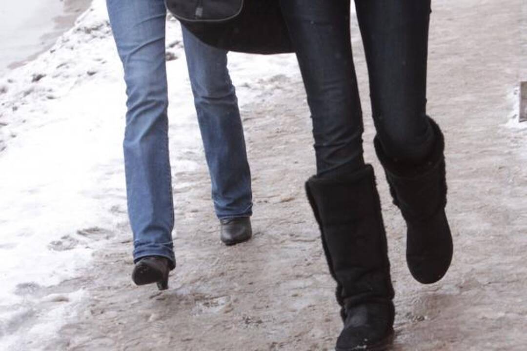 Orai Kaune: sekmadienio naktį atšals iki 13 laipsnių