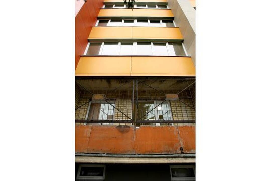 Daugiabučių renovacija įsisuko teismų karuselėje