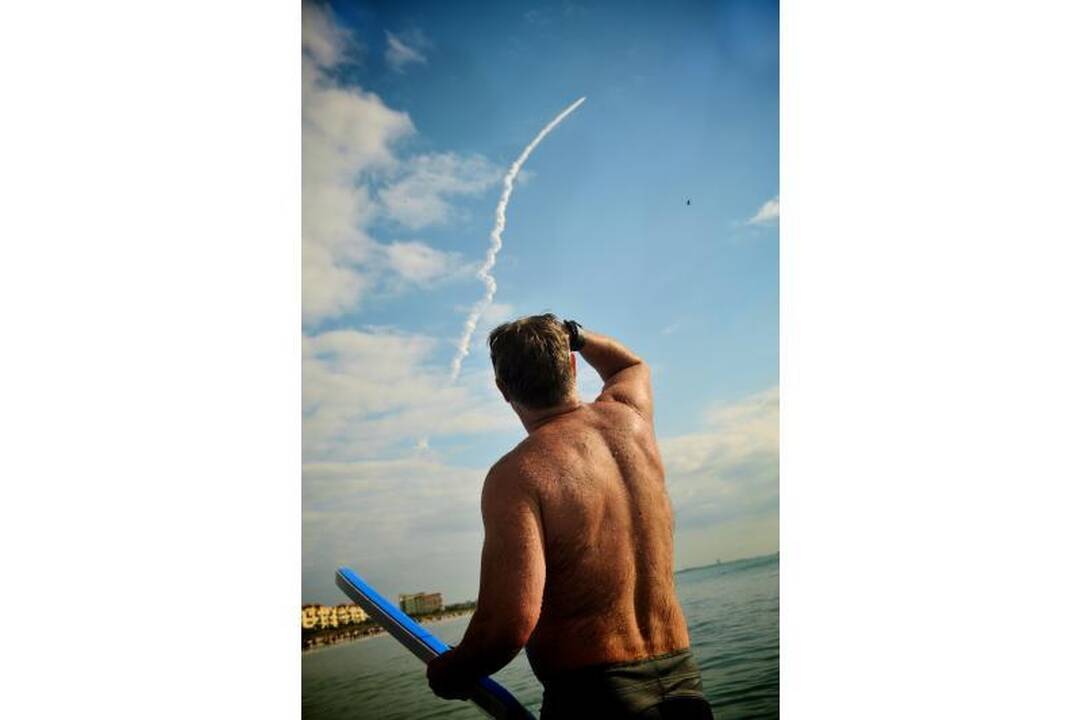 „Endeavour“ pakilo į paskutinę misiją