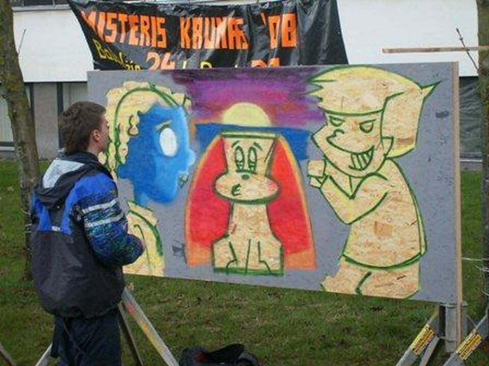 KTU studentų šventė vyks „Gatvės ritmu“