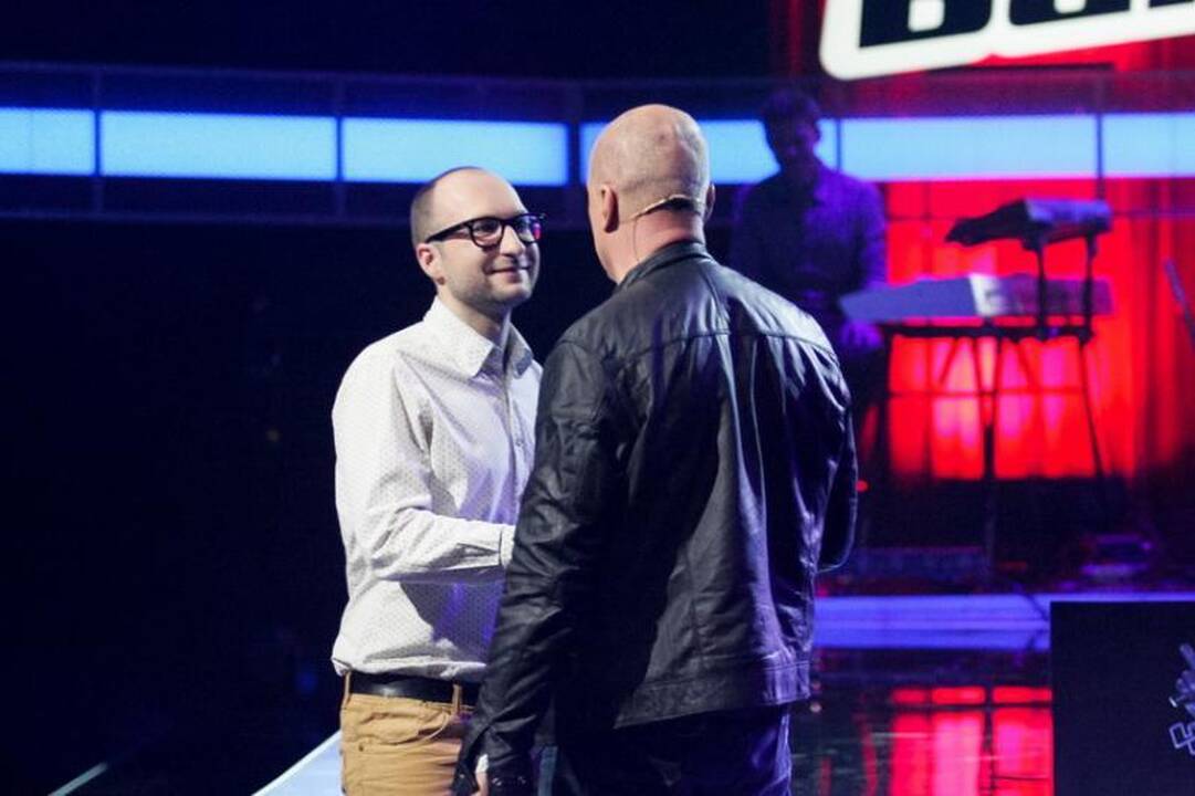 Garsioji Agnieška iškrito iš „Lietuvos balso“