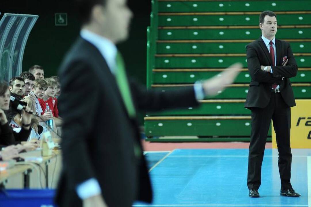 „Juventus“ išvykoje įveikė „Baltų“ krepšinio ekipą