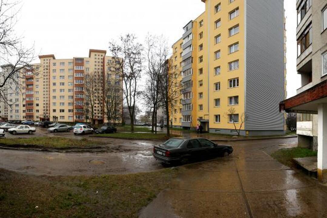 Daugiabučių renovacija įsisuko teismų karuselėje