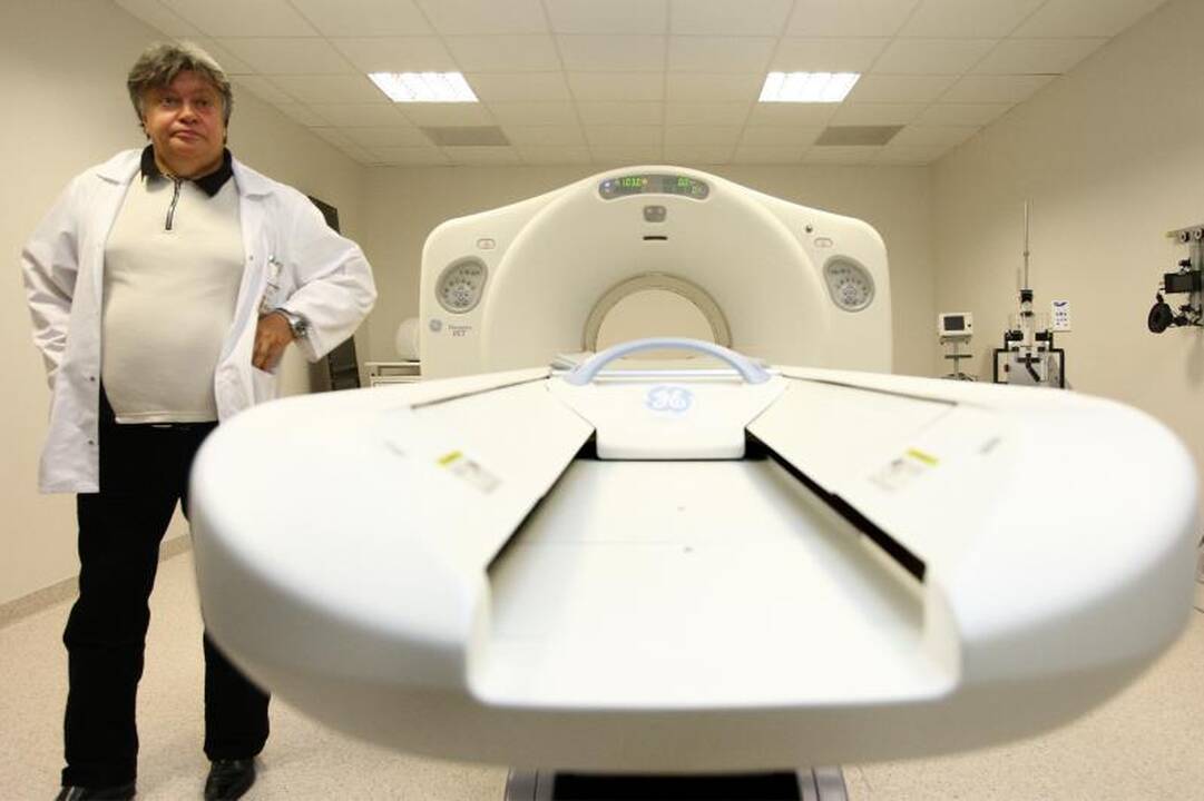 Kauno klinikose – 9 mln. litų vertės Radiologijos diagnostikos centras