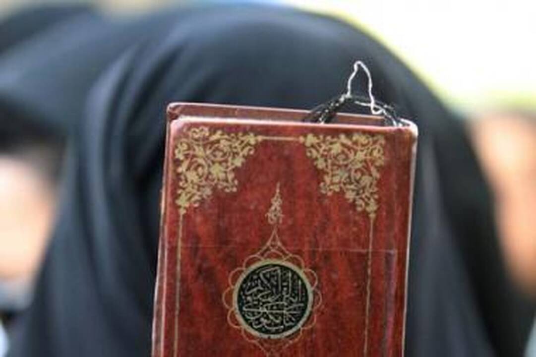 Islamo organizacija ragina paskelbti virš Libijos neskraidymo zoną